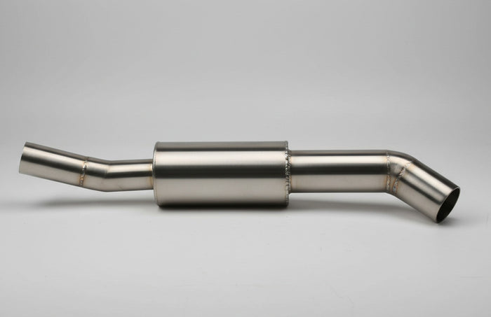 Dominar 400 BS4 / NS 400Z Link Pipe
