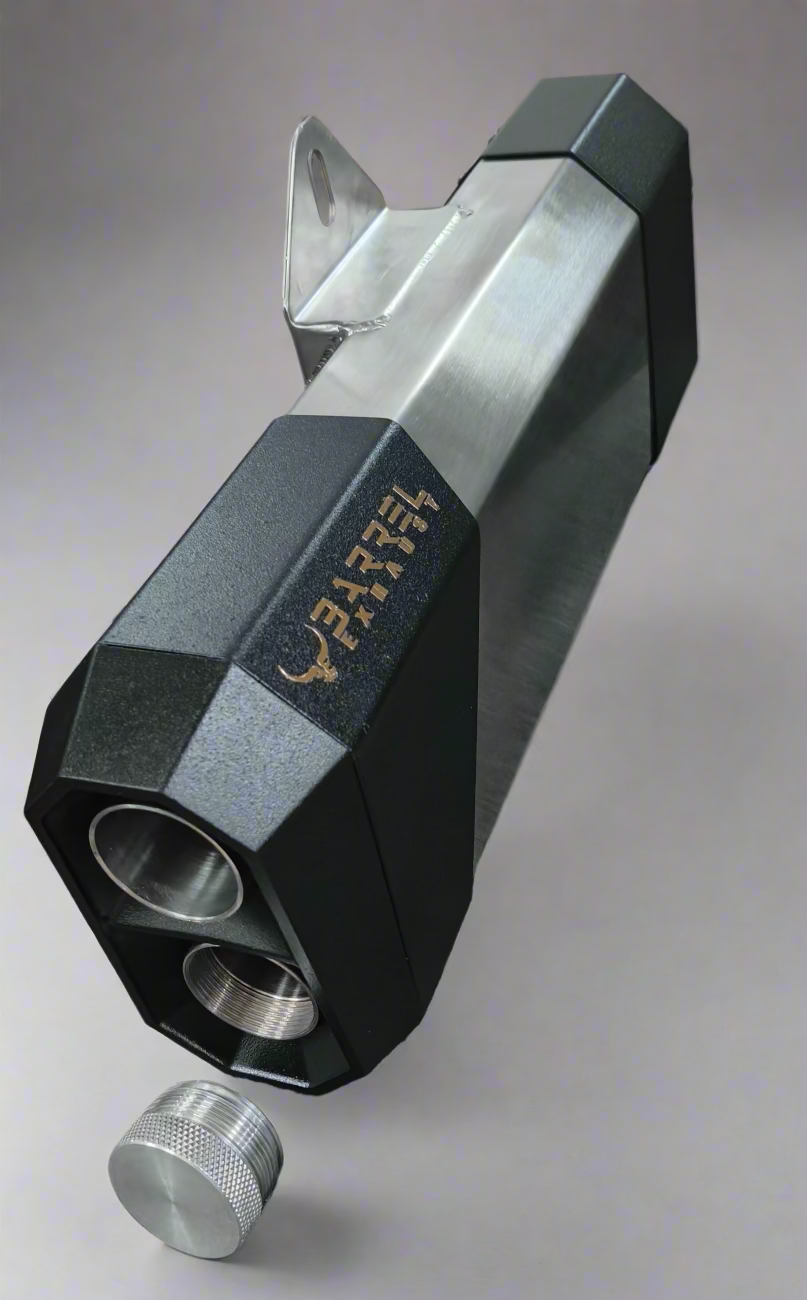 Barrel Storm Slipon for BMW 1300 GS (2025)