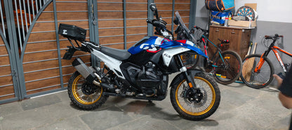 Barrel Storm Slipon for BMW 1300 GS (2025)