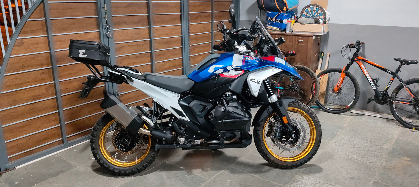 Barrel Storm Slipon for BMW 1300 GS (2025)