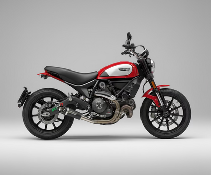 Outlaw 2.0 for Ducati Scrambler 800 Icon (2018)