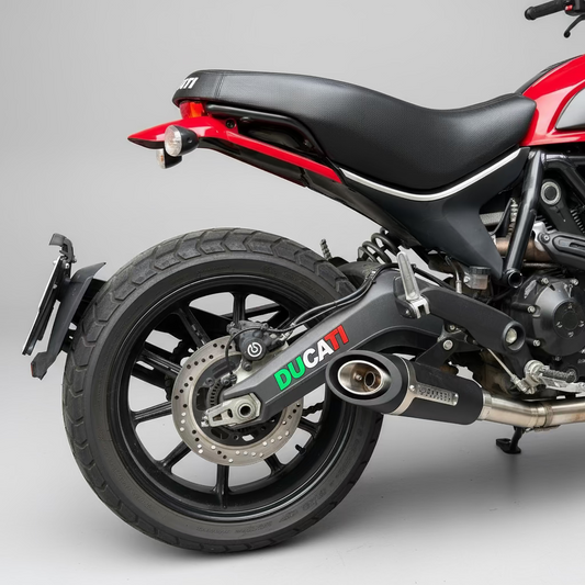 Outlaw 2.0 for Ducati Scrambler 800 Icon (2018)