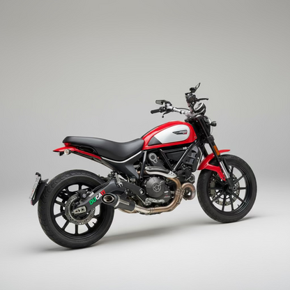 Outlaw 2.0 for Ducati Scrambler 800 Icon (2018)
