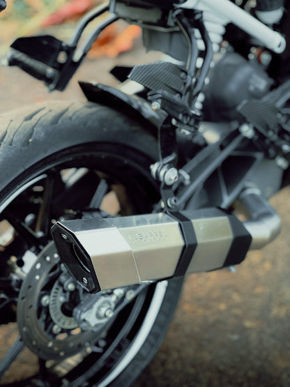 Rogue for KTM- Steel - Barrel Exhaust