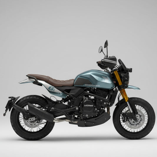 Barrel Rogue 2.0 for Moto Morini Seiemmezzo 650