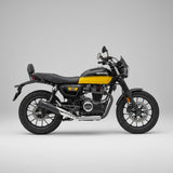 B-22 Bass Master Exhaust for Honda CB350RS — Deep Bass, Stock Heat Shield Fit