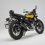 B-22 Bass Master Exhaust for Honda CB350RS — Deep Bass, Stock Heat Shield Fit