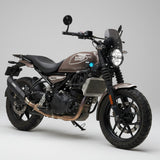 Barrel Rogue 2.0 for Guerrilla 450 with link pipe