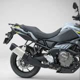 Barrel Storm Slipon for Suzuki Vstrom 800DE