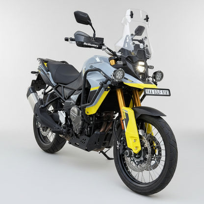 Barrel Storm Slipon for Suzuki Vstrom 800DE