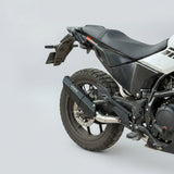 Rogue 2.0 Slipon with link pipe for KTM Adv/Enduro S/X/R 250 2025+