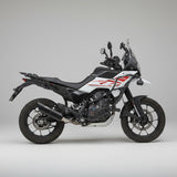 Rogue 2.0 Slipon with link pipe for KTM Adv/Enduro S/X/R 250 2025+