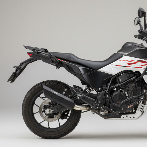 Rogue 2.0 Slipon with link pipe for KTM Adv/Enduro S/X/R 250 2025+