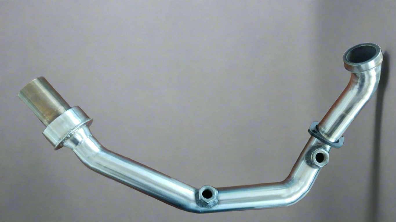 KTM Gen 3 250/390 Header pipe