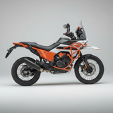 Rogue 2.0 Slipon with sub header for KTM Adv/Enduro S/X/R 390 2025+