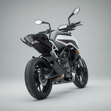 Rogue for KTM- Black with Link Pipe