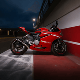 Outlaw 2.0 with Decat pipe for Ducati Panigale 959 - Barrel Exhaust