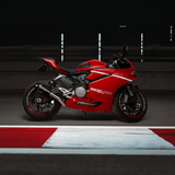 Outlaw 2.0 with Decat pipe for Ducati Panigale 959 - Barrel Exhaust