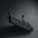 Rogue for KTM- Black with Link Pipe - Barrel Exhaust