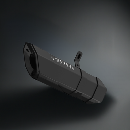 Rogue for KTM- Black with Link Pipe
