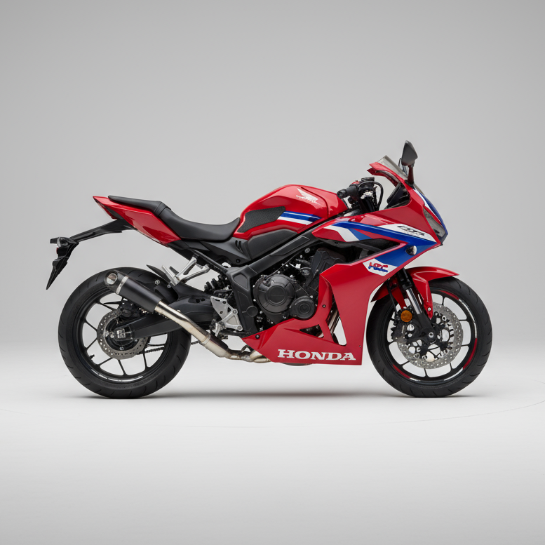 Barrel Exhaust Outlaw 2.0 – Full System for Honda CBR 650R (2019–2025)