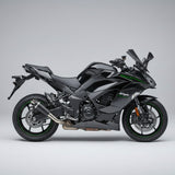 Barrel Outlaw V2 Ninja 1100SX with Link Pipe