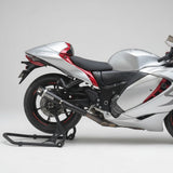 Outlaw 2.0 Slipons with Link Pipe for Suzuki Hayabusa Gen 3