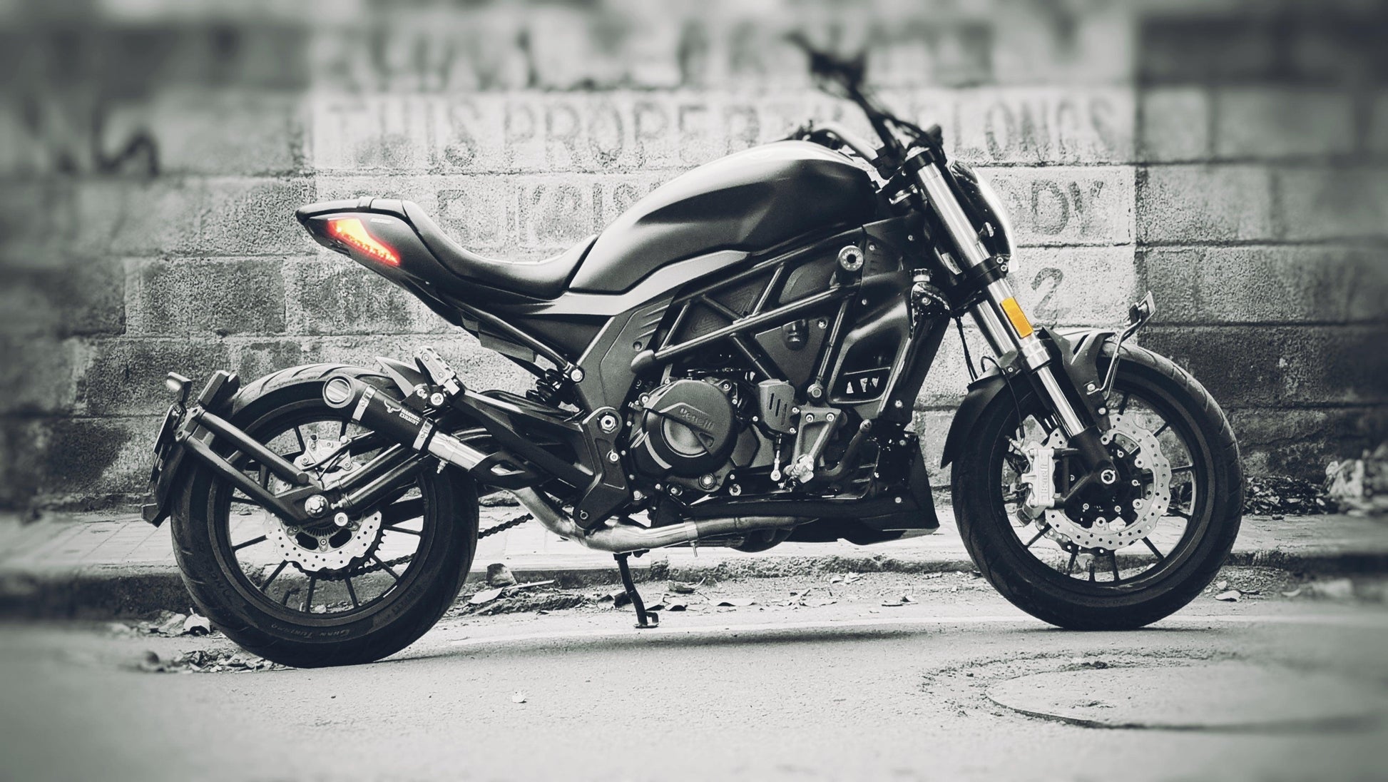 Barrel Outlaw for Benelli 502C - Barrel Exhaust
