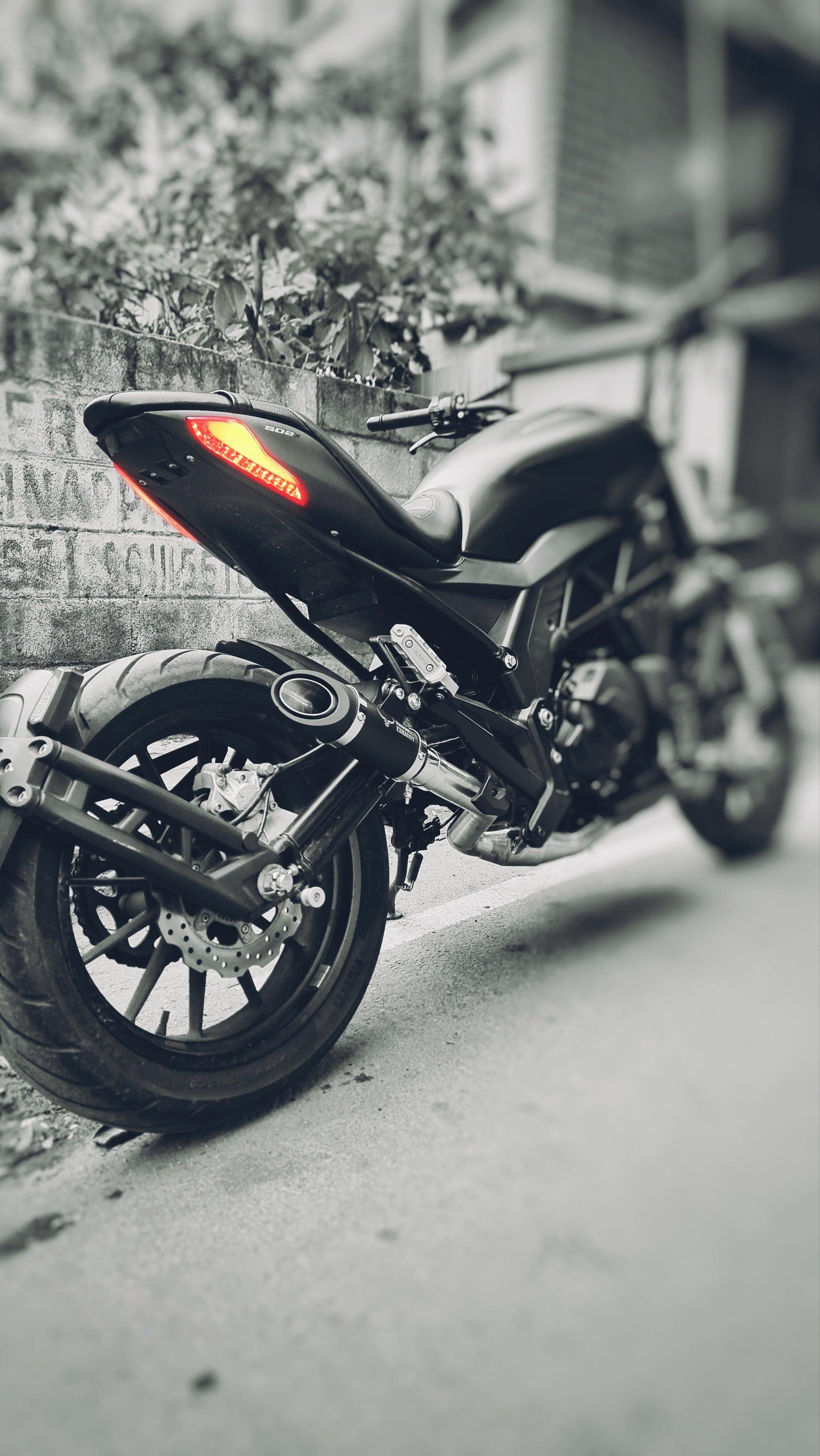 Barrel Outlaw for Benelli 502C - Barrel Exhaust