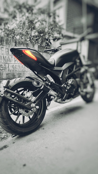 Barrel Outlaw for Benelli 502C - Barrel Exhaust