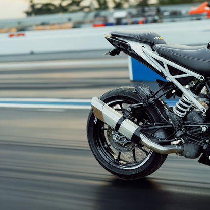Rogue for KTM- Steel with Link pipe