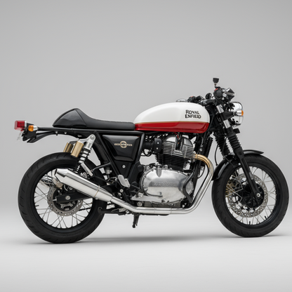 Barrel Atom 2.0 for GT/INT 650 (Mirror)