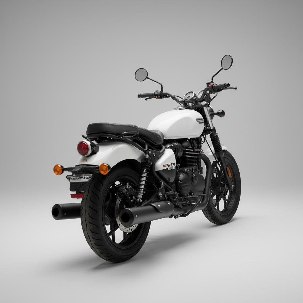 B-16 BASS MASTER EXHAUST for Shotgun 650