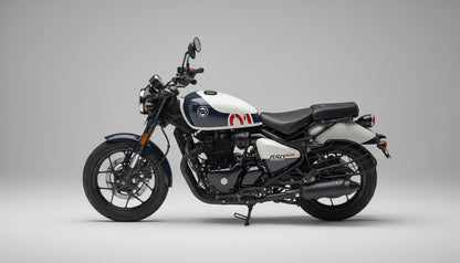 Barrel ATOM XL for SM 650 & Shotgun 650 - Barrel Exhaust