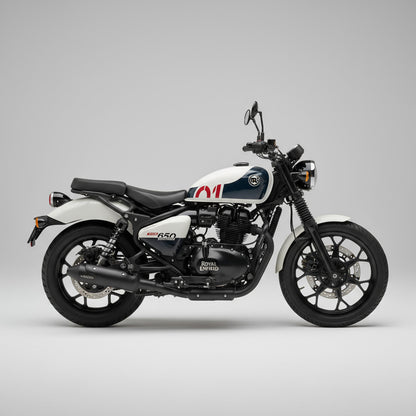 Barrel ATOM XL for SM 650 & Shotgun 650 - Barrel Exhaust