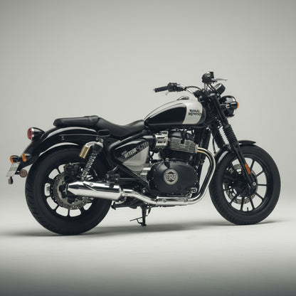 Barrel ATOM XL for SM 650 & Shotgun 650 - Barrel Exhaust