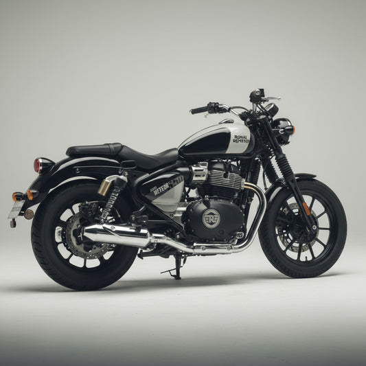 Barrel ATOM XL for SM 650 & Shotgun 650 - Barrel Exhaust