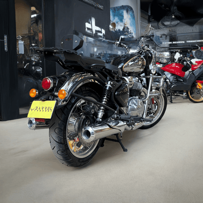 B-12 BASS MASTER EXHAUST for Classic 650