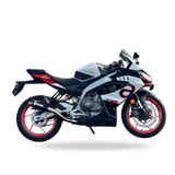 Outlaw 2.0 Full System for Aprilia RS457 with header pipe - Barrel Exhaust