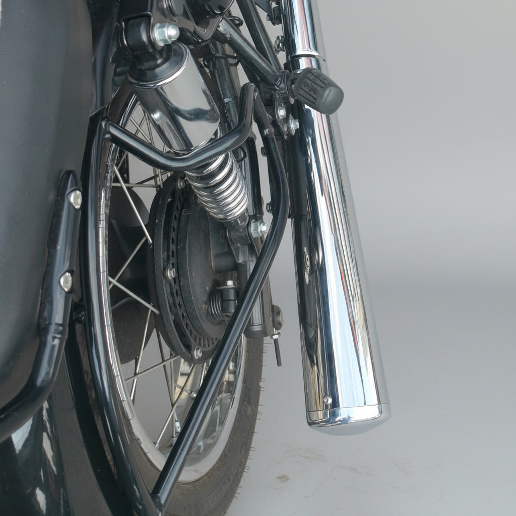 Barrel BE-35 BASS MASTER for RE Meteor 350 / New Classic Reborn 350 / Goan Classic