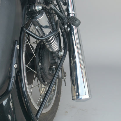 Barrel BE-35 BASS MASTER for RE Meteor 350 / New Classic Reborn 350 / Goan Classic