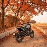 Barrel Rogue 2.0 for Moto Morini Seiemmezzo 650