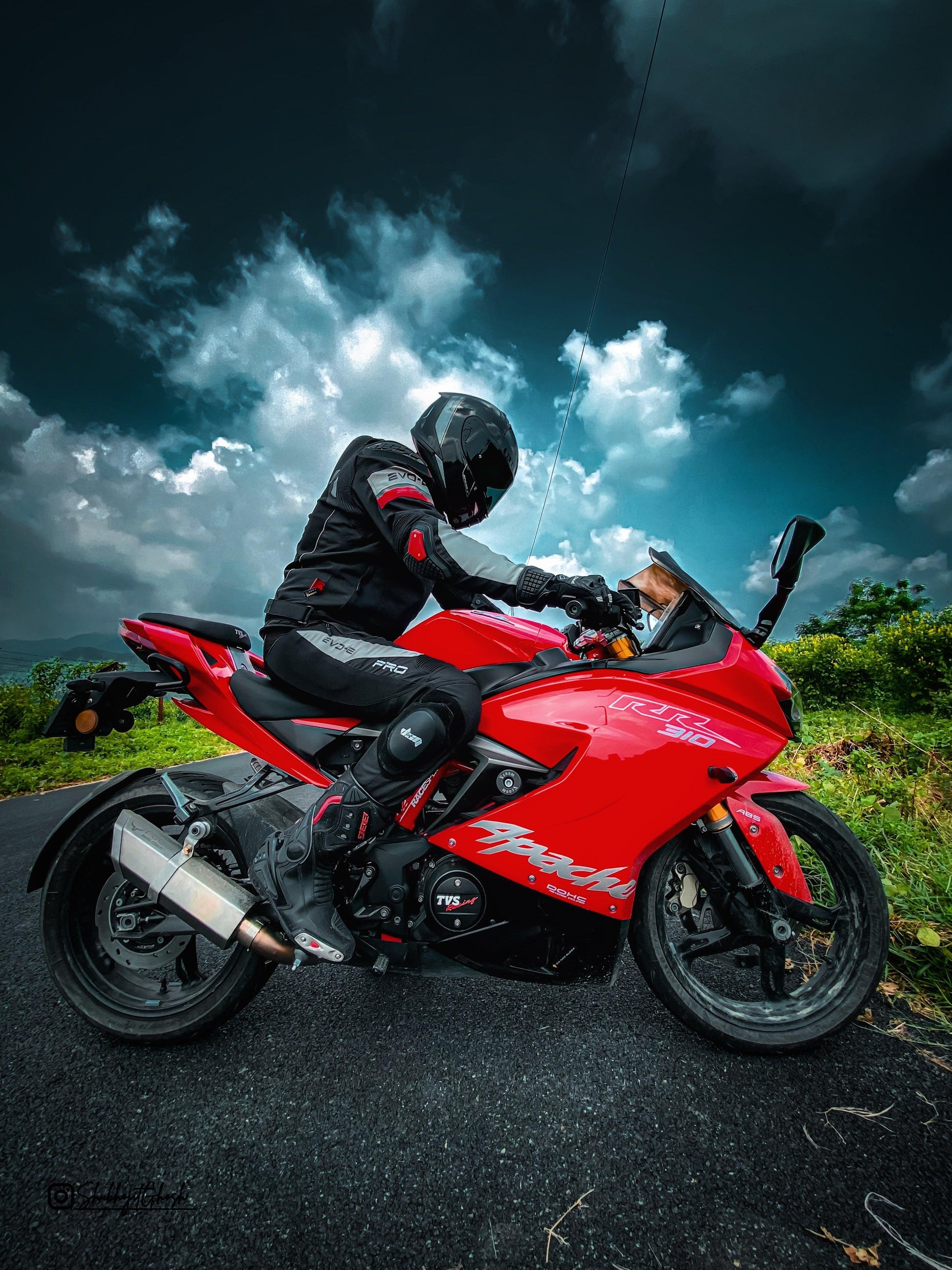 Barrel Rogue- Apache / RTR 310 - Barrel Exhaust