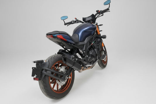 Barrel Rogue 2.0 for Benelli 502C with decat pipe