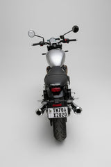 B-17 Bass Master Slipons for Triumph Speed Twin 900