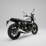 B-17 Bass Master Slipons for Triumph Speed Twin 900