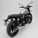 B-17 Bass Master Slipons for Triumph Speed Twin 900