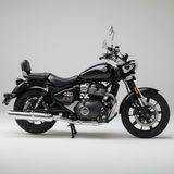 B-12 BASSMASTER EXHAUST for Supermeteor 650 - Barrel Exhaust