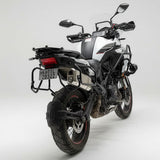 Barrel Storm - Benelli TRK 502X with Link Pipe