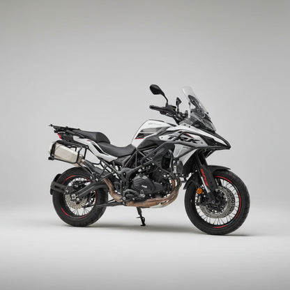 Barrel Storm - Benelli TRK 502X with Link Pipe